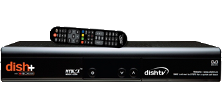 Set Top Box and remote